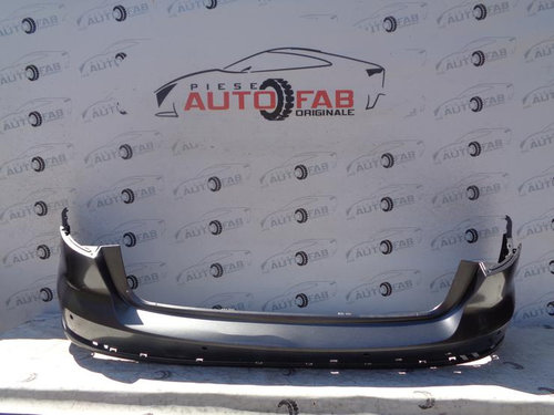 Bara spate Audi A4 B9 S-Line Combi/Break/Variant an 2016-2017-2018-2019 Gauri pentru 4 senzori LR32P...