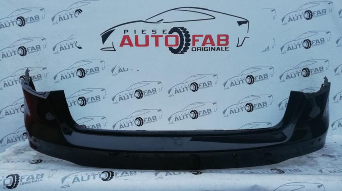 Bara spate Audi A4 B9 S-Line Facelift Combi/break/variant an 2019-2020-2021-2022-2023 gauri pentru 6 senzori FQ6F7JAQT9