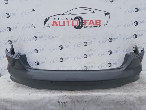 Bara spate Audi A4 B9 S-Line Facelift limuzina/berlina/sedan an 2019-2023 Gauri pentru 4 senzori F9N...