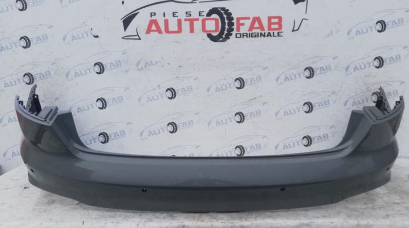 Bara spate Audi A4 B9 S-Line Facelift limuzina/berlina/sedan an 2019-2023 Gauri pentru 4 senzori F9NRRPFYYF