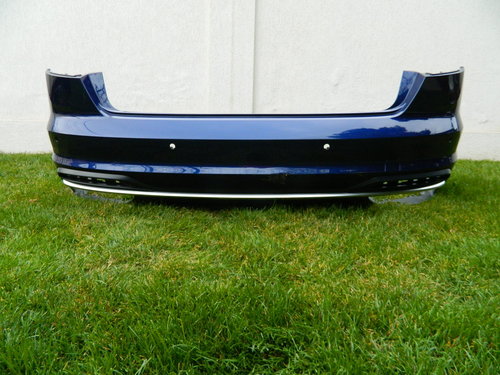 Bara spate Audi A4 B9 S-Line Facelift model 2020-2023 cod 8W5807511M