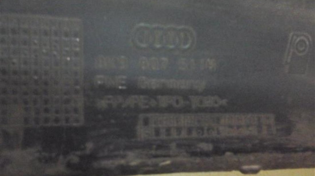 Bara spate Audi A4 Combi An 2008 2009 2010 2011 2012 cod 8K9807511H