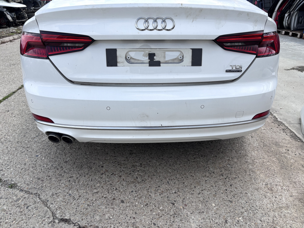 Bara spate Audi A5 2.0 Motorina 2017, MODEL CU SENZORI