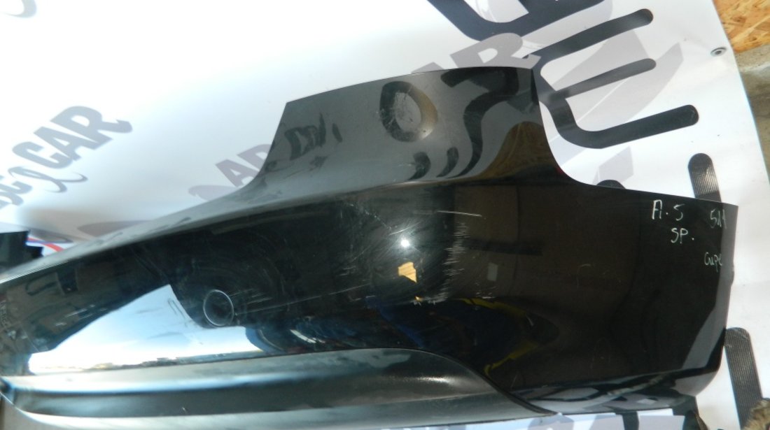 Bara spate Audi A5 2009 coupe fara senzori