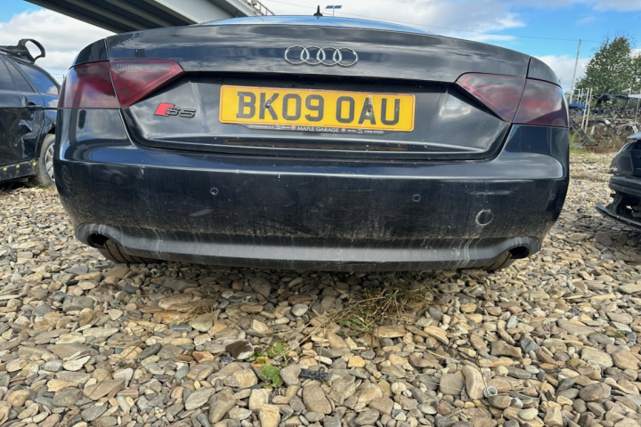 Bara spate Audi A5 8T [2007 - 2011] Coupe