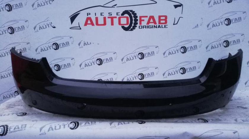 Bara spate Audi A5 B8 8T Sportback Facelift an 2012-2013-2014-2015-2016 Gauri pentru 4 senzori EZH4V2ZVCP