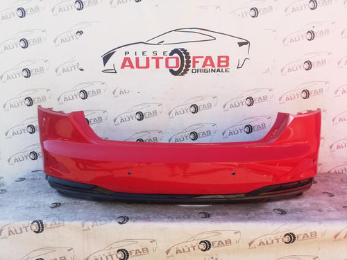 Bara spate Audi A5 B9 Facelift S-Line an 2019-2020-2021-2022-2023-2024 Gauri pentru 6 senzori PYWLU3...