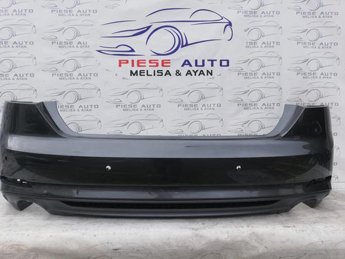 Bara spate Audi A5 B9 S-Line an 2016-2017-2018-2019-2020 Gauri pentru 6 senzori XW3YOG1OSE