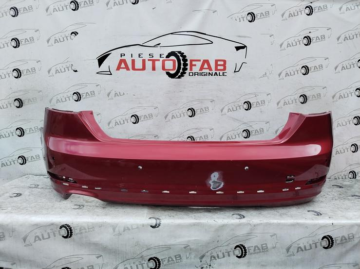 Bara spate Audi A5 B9 Sportline – crom an 2016-2017-2018-2019 Gauri pentru 4 senzori 1Q1R6LPMRN