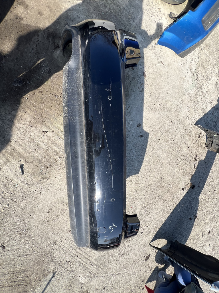 Bara spate Audi A5 Coupe 2010, CU SENZORI
