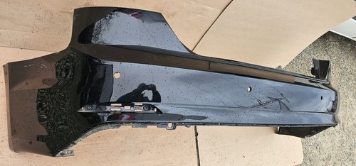 Bara spate Audi A5 F5 8W6 S-Line 2016 2017 2018 2019