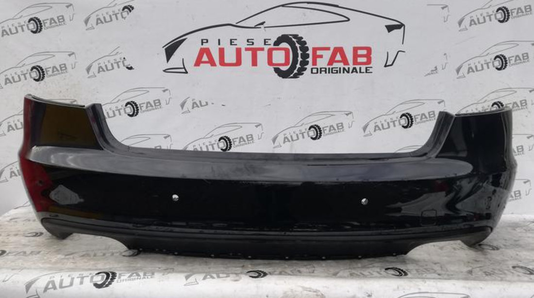 Bara spate Audi A5 S5 B8 Sportback Facelift an 2012-2013-2014-2015-2016 Gauri pentru 4 senzori SH8D6NZM4J