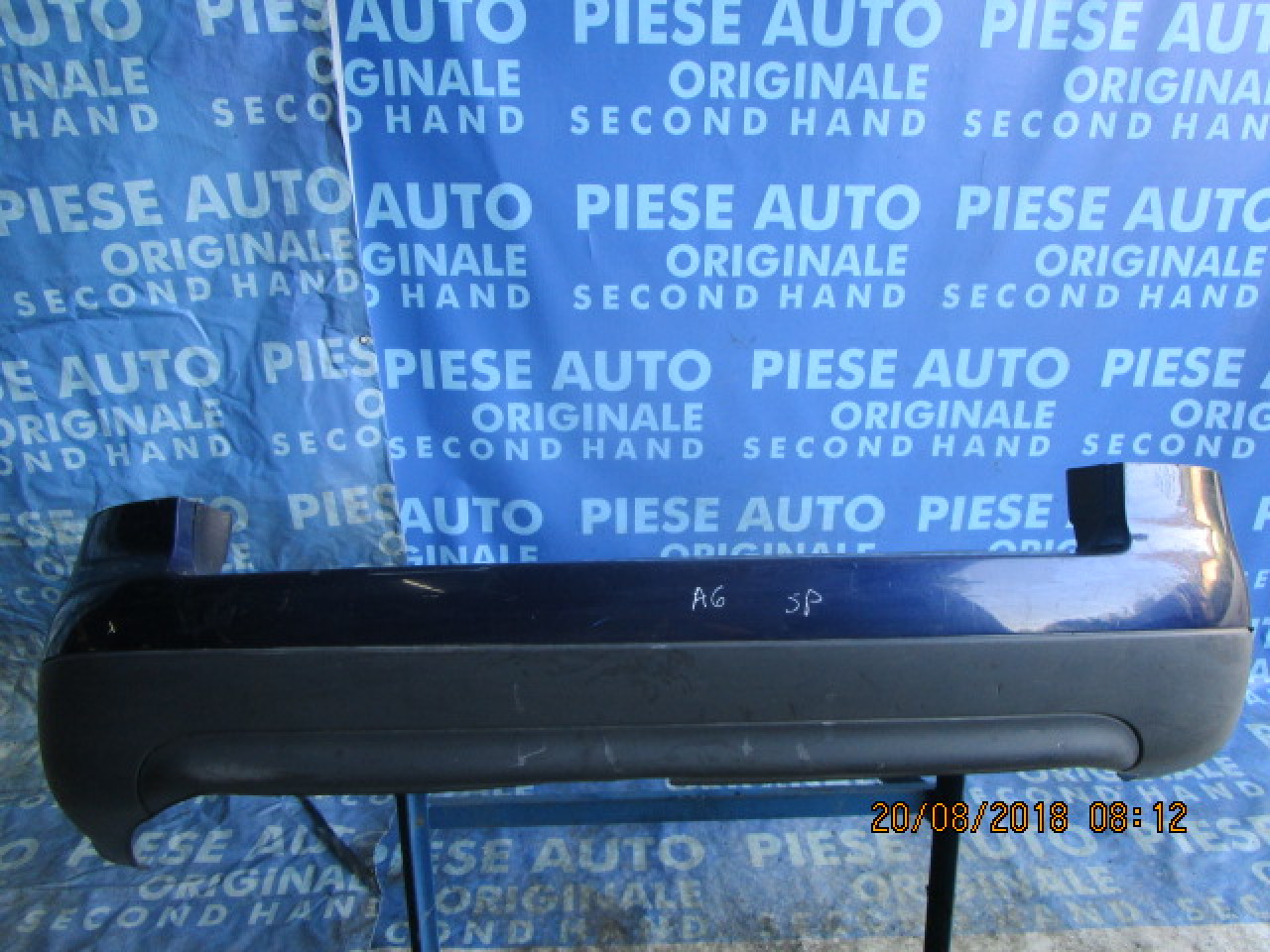 Bara spate Audi A6 2000