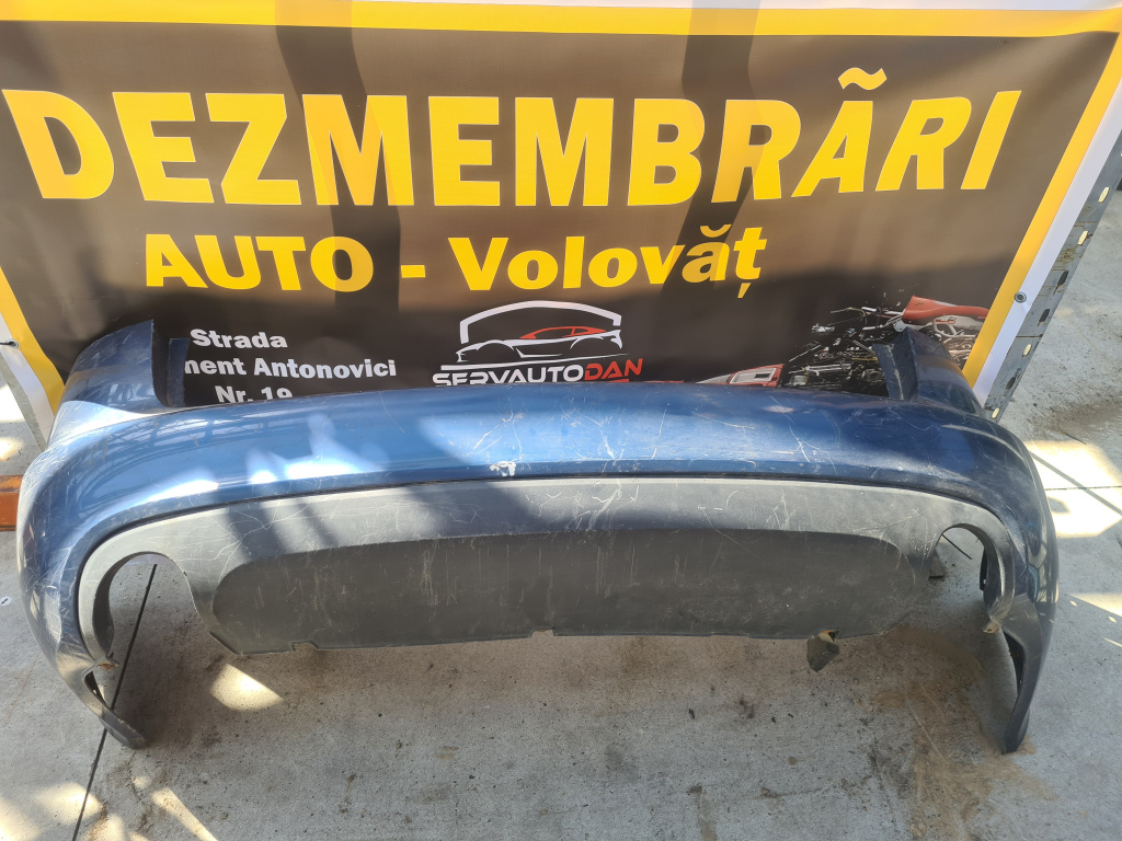 Bara spate Audi A6 (2004-2011) [4F2, C6] 3.0 Motorina 2005, COMBI / FĂRĂ SENZORI