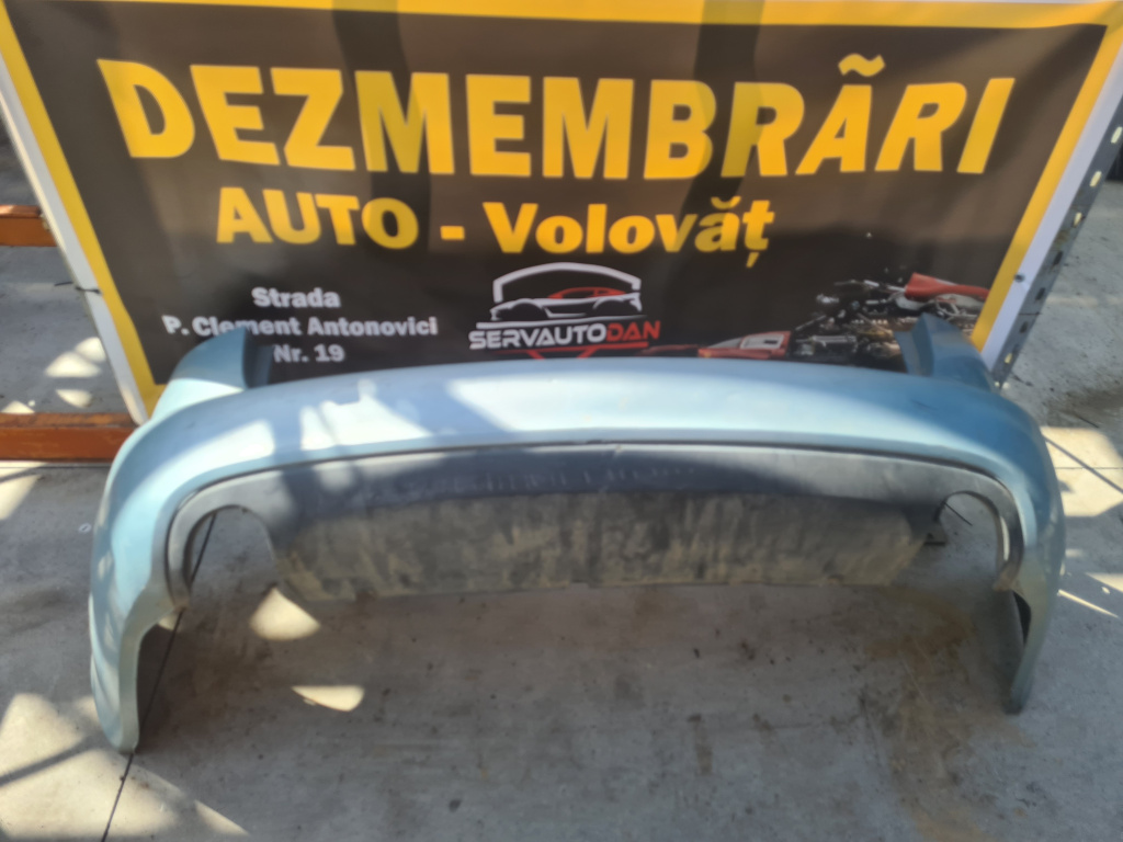 Bara spate Audi A6 (2004-2011) [4F2, C6] 3.0 Motorina 2006, COMBI / FĂRĂ SENZORI