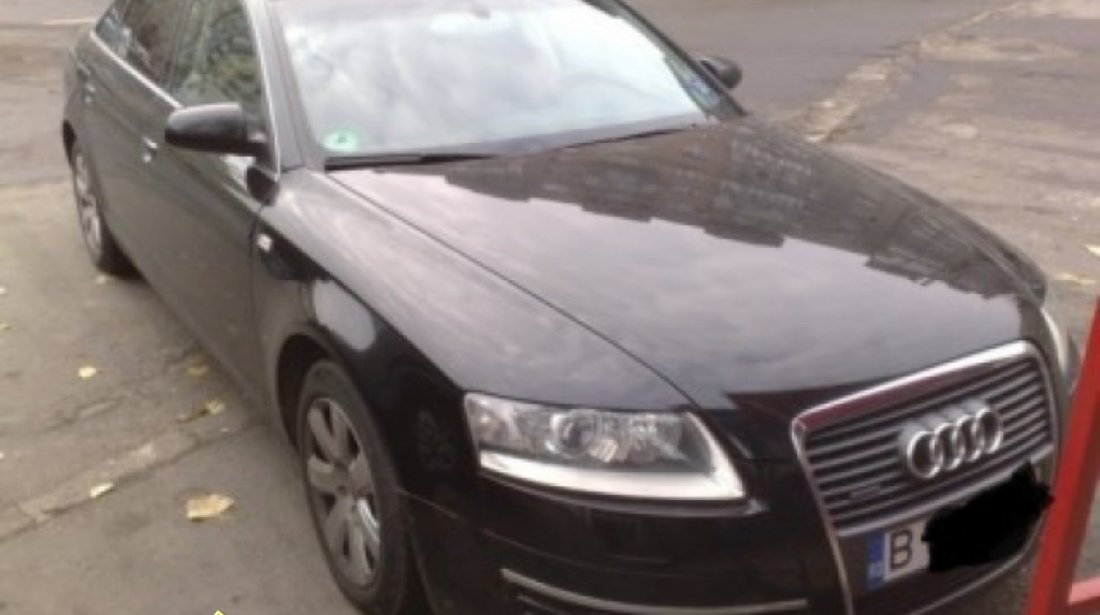 Bara spate audi a6 2006 2 0 diesel