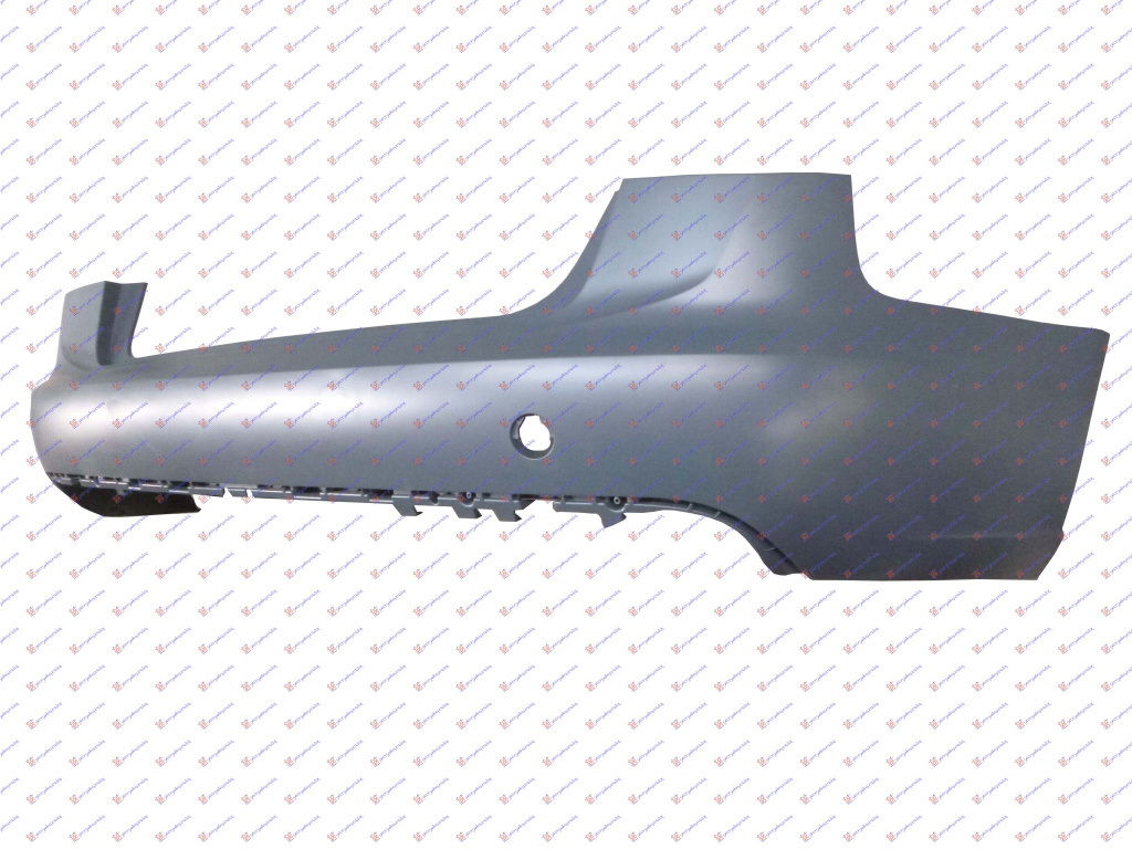 Bara Spate - Audi A6 2010 , 4g5807067gru