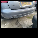 Bara spate Audi A6 4F/C6 [2004 - 2008] Allroad quattro wagon 5-usi 3.0 TDI tiptronic quattro (233 hp...