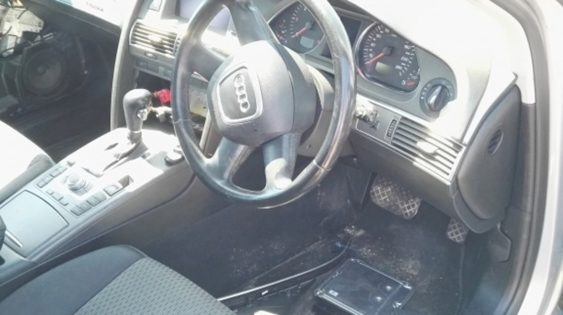 Bara spate Audi A6 4F C6 2005 berlina 3.0 tdi