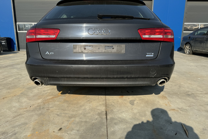 Bara spate Audi A6 4G/C7 [2010 - 2014]
