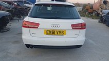 Bara spate Audi A6 4G C7 2012 variant 2.0 tdi