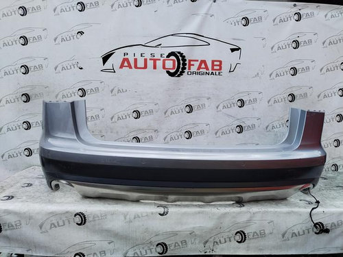 Bara spate Audi A6 4G C7 Allroad Facelift an 2015-2016-2017-2018 Include senzorii,Gauri pentru 4 sen...