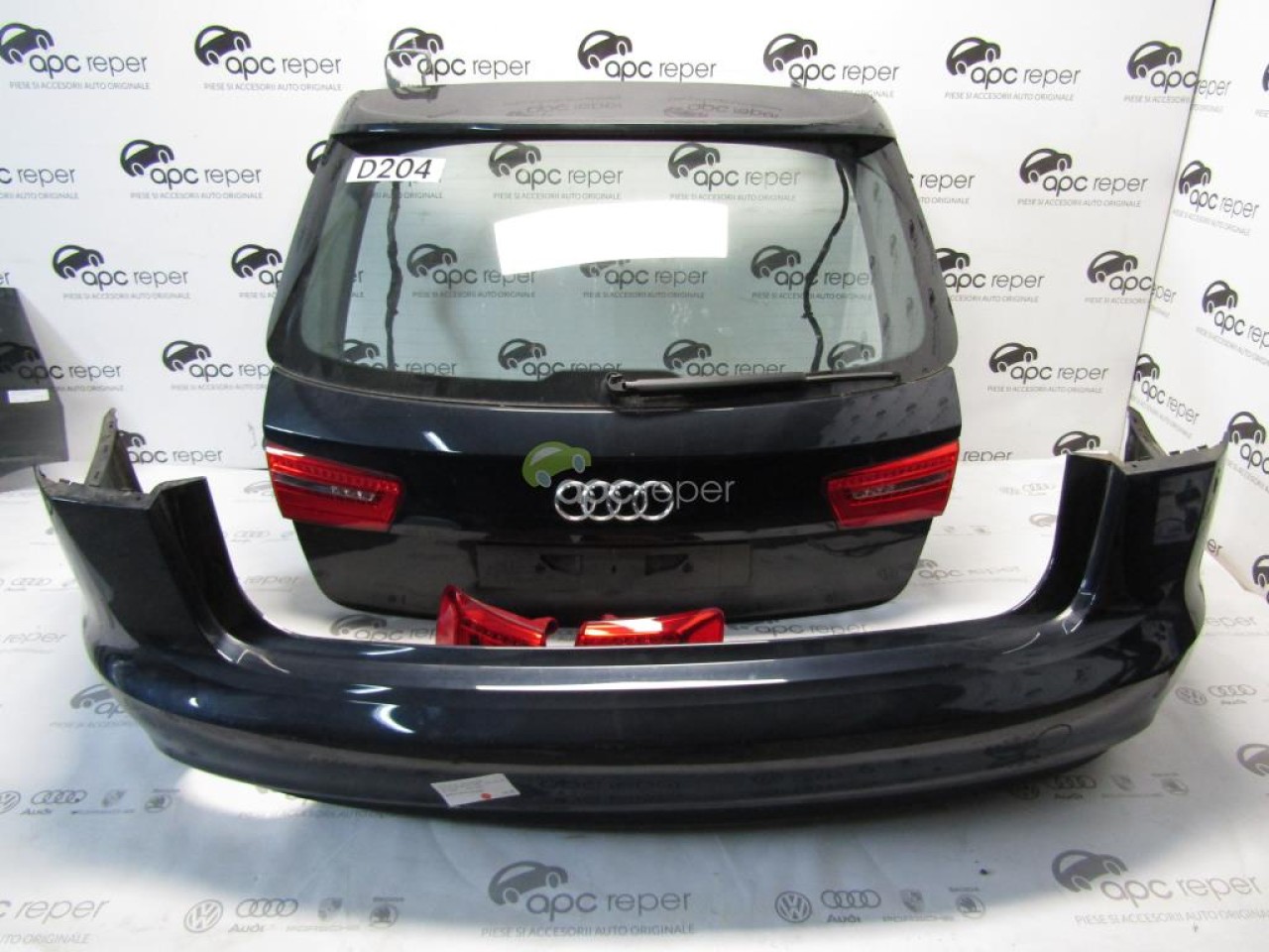 Bara spate Audi A6 4G C7 Avant ( Kombi) 2,0tdi model 2013