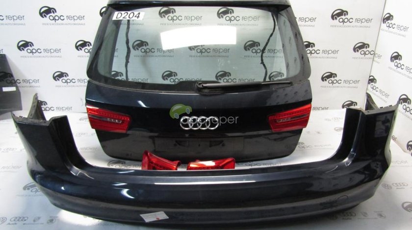 Bara spate Audi A6 4G C7 Avant ( Kombi) 2,0tdi model 2013