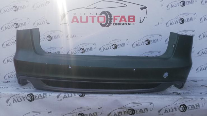 Bara spate Audi A6 4G C7 S-Line Combi/break/variant an 2011-2012-2013-2014 Gauri pentru 4 senzori SGYWND2AJ8