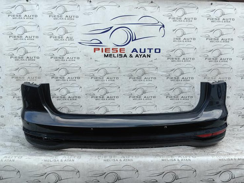 Bara spate Audi A6 4K C8 Allroad an 2018-2019-2020-2021-2022-2023 Gauri pentru 6 senzori DLER3KVYAH