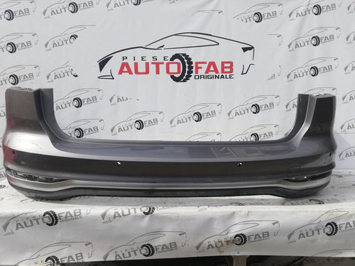 Bara spate Audi A6 4K C8 Allroad an 2018-2019-2020-2021-2022 Gauri pentru 6 senzori A3QCH7YFMJ