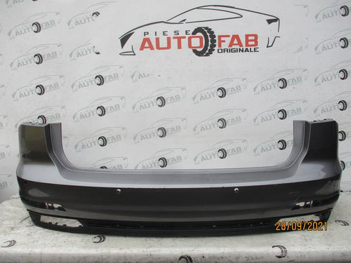 Bara spate Audi A6 4K C8 Combi/Break/Variant an 2018-2019-2020-2021 Gauri pentru 6 senzori CDJQQKPRE...