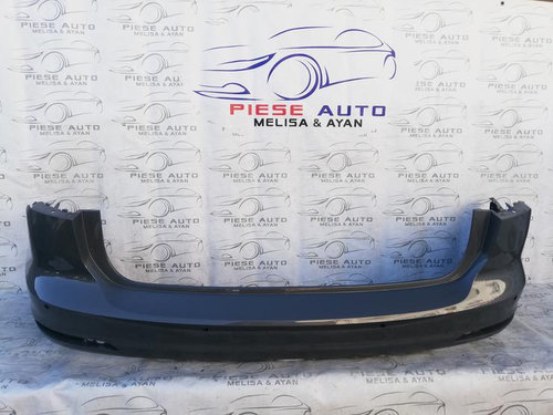 * Bara spate Audi A6 4k C8 Combi/break/variant an 2018-2019-2020-2021-2022-2023 Gauri pentru 6 senzo...