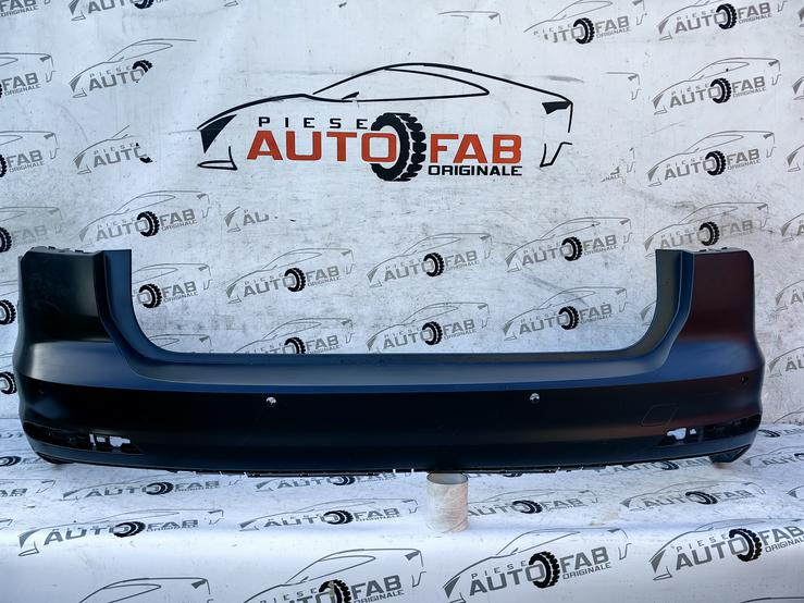 Bara spate Audi A6 4K C8 Combi/break/variant an 2018-2019-2020-2021-2022-2023-2024-2025 Noua,originala. Gauri pentru 6 senzori VP08QZ3J26