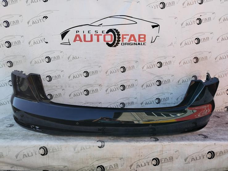 Bara spate Audi A6 4K C8 Limuzina/berlina/sedan an 2018-2019-2020-2021-2022-2023 Gauri pentru 6 senzori PU7JL9EVFW