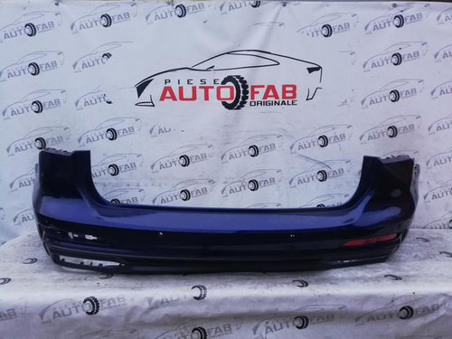 Bara spate Audi A6 4K C8 S-line combi/break/variant an 2018-2019-2020-2021-2022 Gauri pentru 6 senzo...