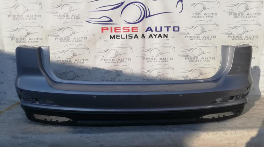 Bara spate Audi A6 4K C8 S-Line Combi/break/variant an 2018-2022 Gauri pentru 6 senzori