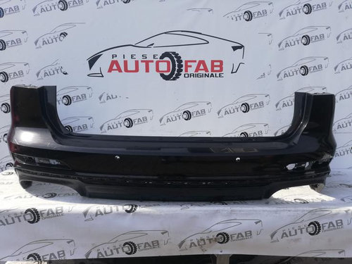 Bara spate Audi A6 4K C8 S-Line combi/break/variant an 2018-2019-2020-2021-2022 Gauri pentru 6 senzo...