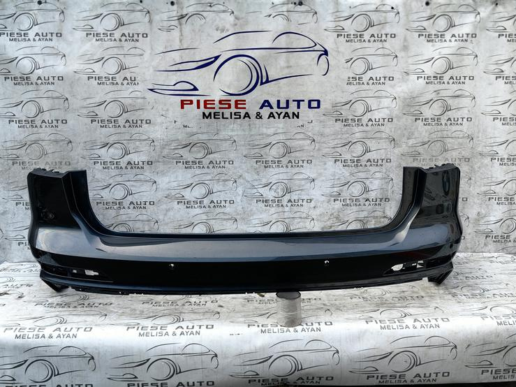 Bara spate Audi A6 4K C8 S-Line Combi/break/variant an 2018-2019-2020-2021-2022-2023-2024-2025 Gauri pentru 6 senzori R30D1YCA9Y