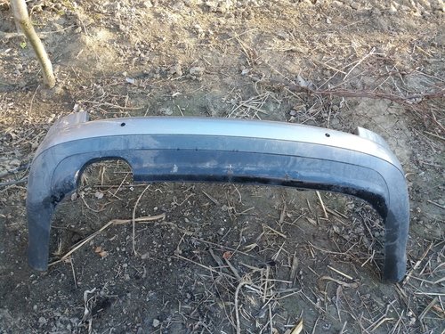 Bara Spate Audi A6 Avant (4B,C5) 1997-2005 COD 4B9807511AB Gri Metalizat