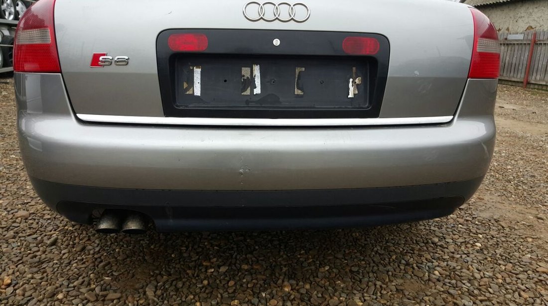 Bara spate Audi A6 Berlina 2002