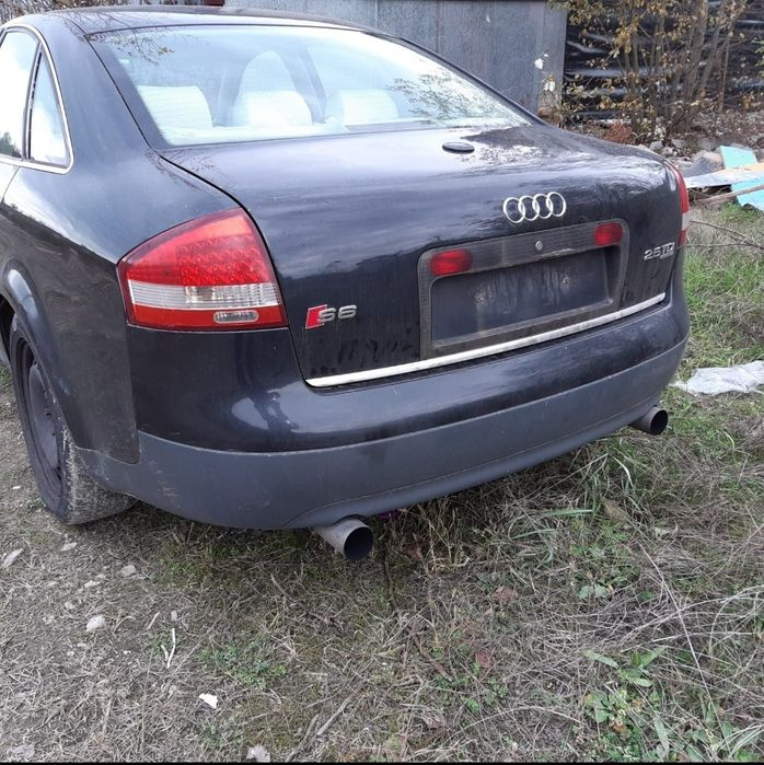 Bara spate Audi A6 C5
