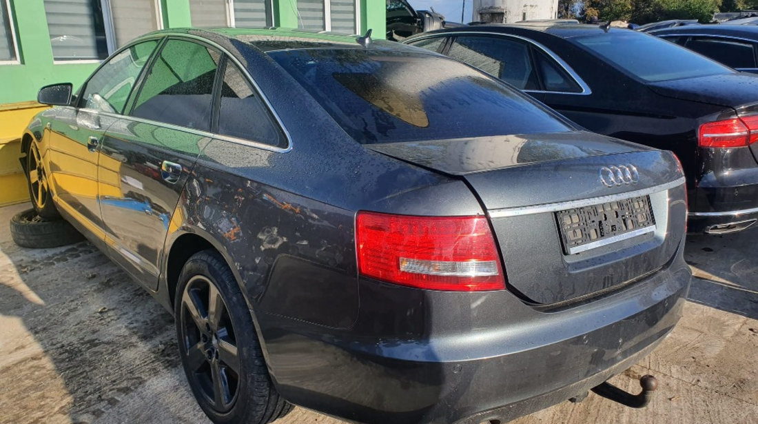 Bara spate Audi A6 C6 2006 quattro perne 3.0 tdi BMK