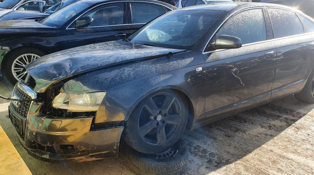 Bara spate Audi A6 C6 2006 quattro perne 3.0 tdi BMK