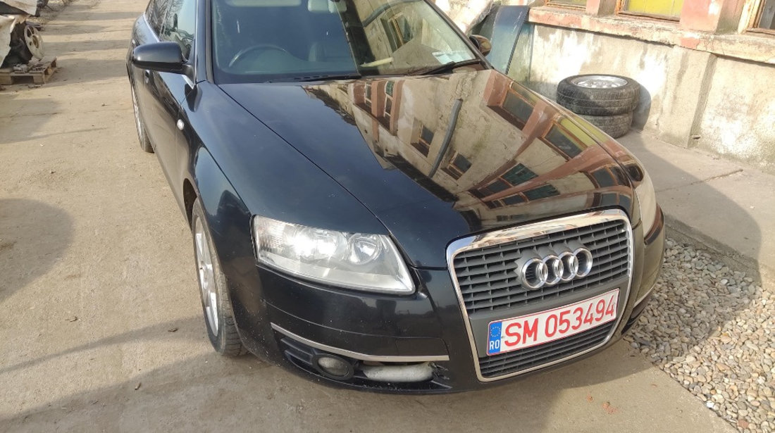 Bara spate Audi A6 C6 2006 Sedan 2.0