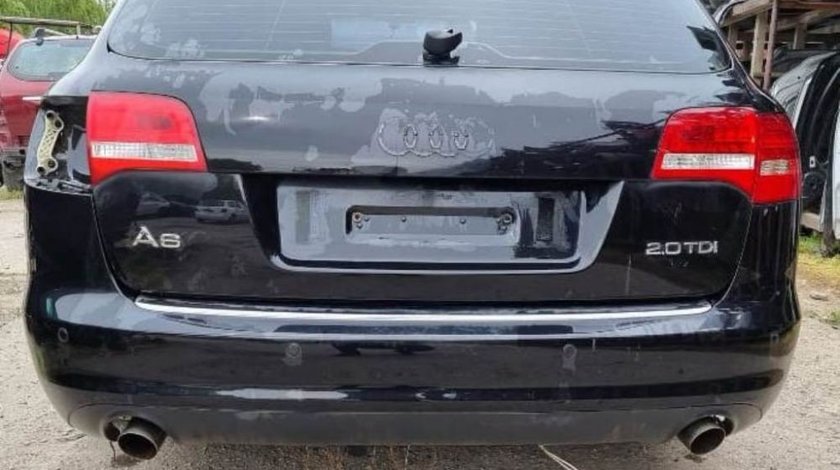 Bara spate Audi A6 C6 Combi Facelift An 2008 2009 2010 2011