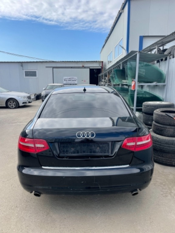 Bara spate audi A6 C6 completa facelift