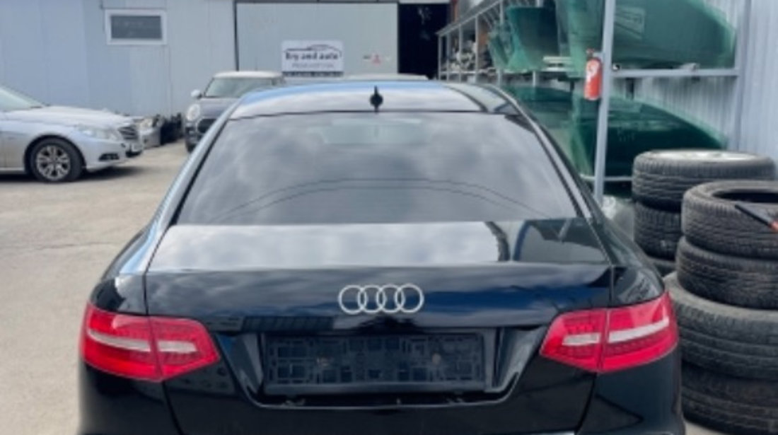 Bara spate audi A6 C6 completa facelift