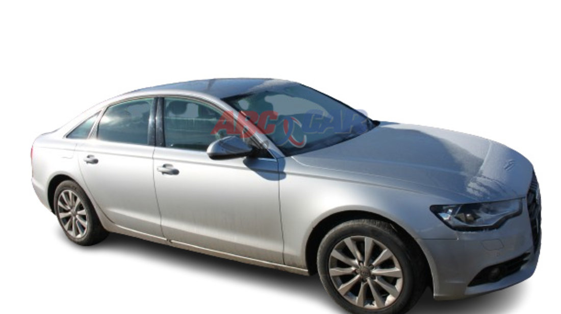 Bara spate Audi A6 C7 2012 Berlina 2.0 TDI