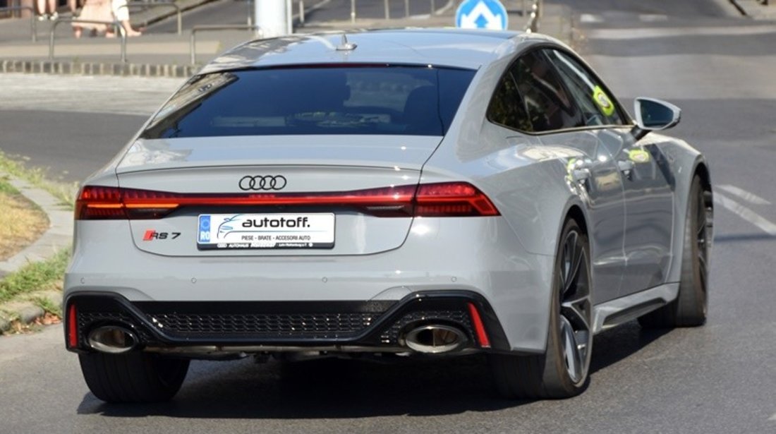 Bara spate Audi A6 C7 Sportback (2018+) model RS